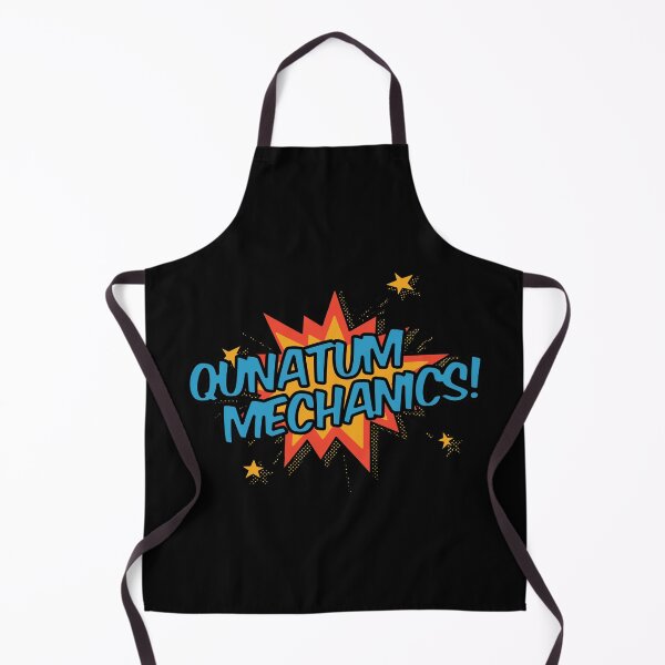 Item preview, Quantum Mechanics! designed and sold by orlumbuspirate.