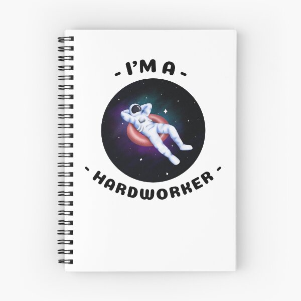 Item preview, 'I'm a Hardworker'  designed and sold by Sunset-1.