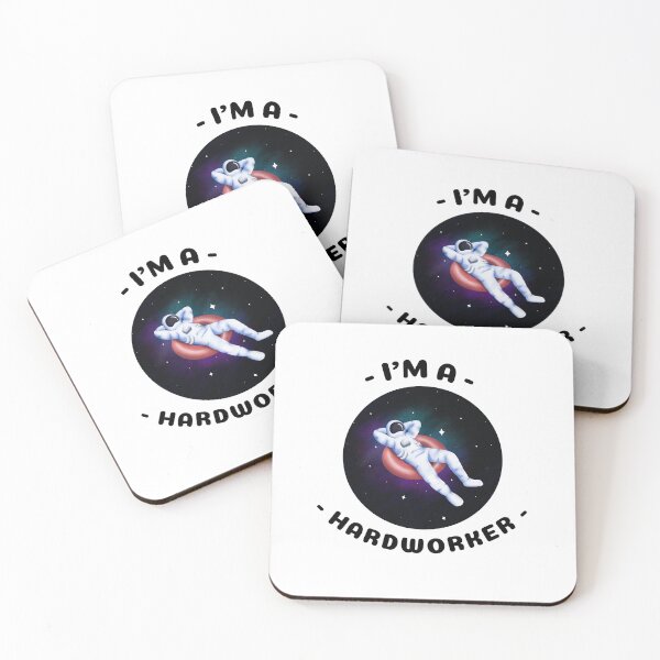 Item preview, 'I'm a Hardworker'  designed and sold by Sunset-1.