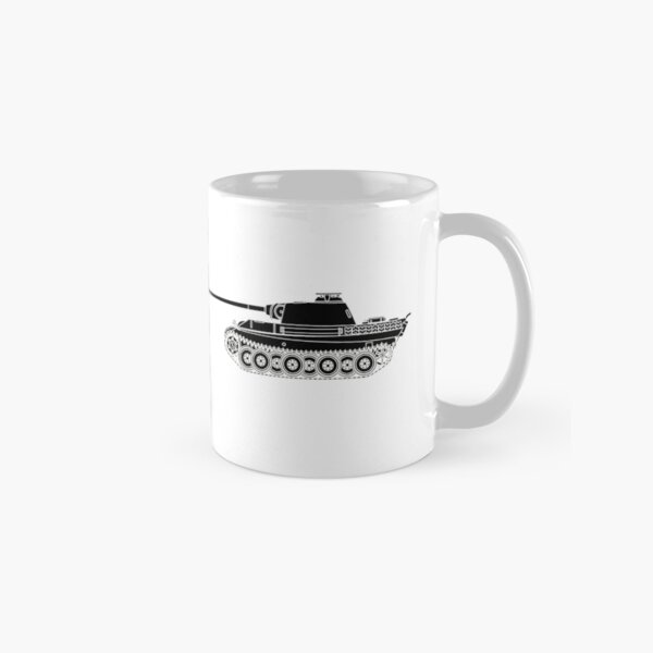 Got Panther? - Military History Visualized Classic Mug