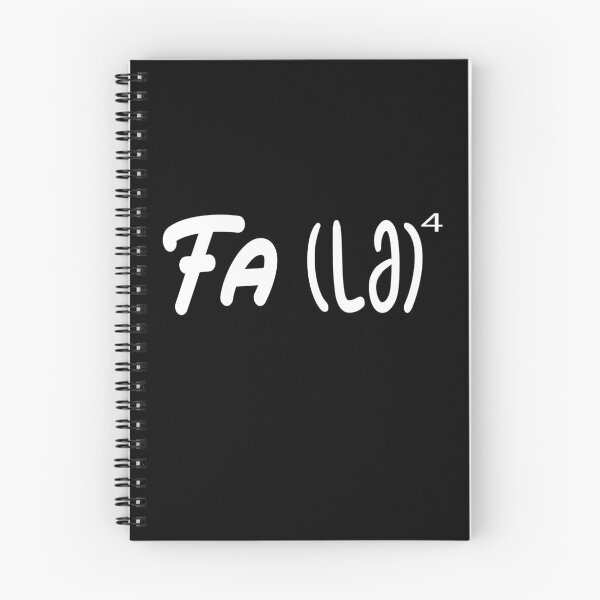 Item preview, Math Fa la la la la Gift idea  designed and sold by Yonshop.
