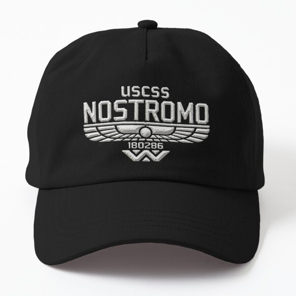 USCSS Nostromo 180286 Chapeau Casquette de Baseball T-shirt Casquette Dad Hat