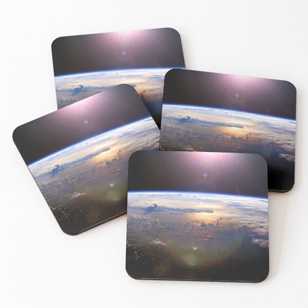 Item preview, Sunset from ISS Enhanced designed and sold by Weston  Westmoreland.