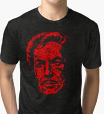 red death Tri-blend T-Shirt