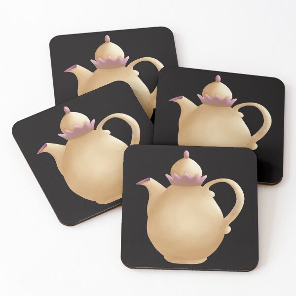 Item preview, Fancy teapot designed and sold by Amalus-files.