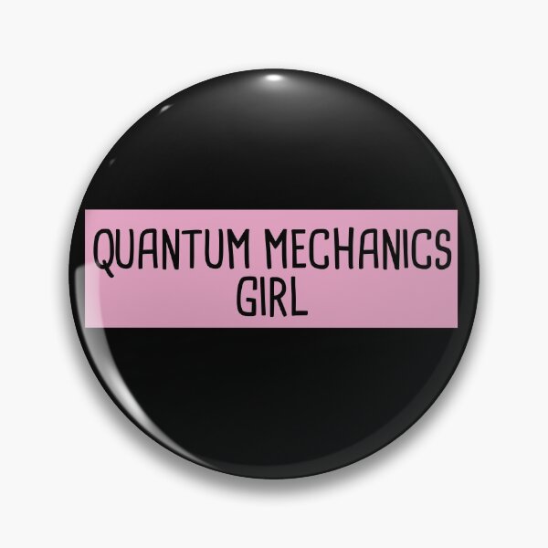 Artikelvorschau, Quantum Mechanics Girl entworfen und verkauft von orlumbuspirate.
