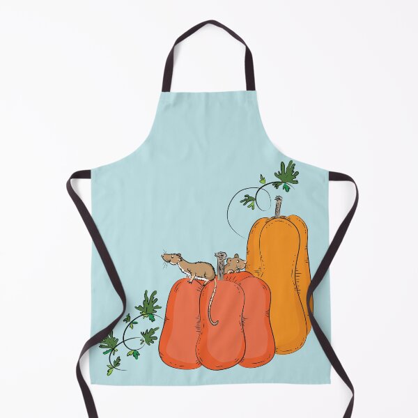 Item preview, Fall rats and pumpkins designed and sold by FunnyChameleon.