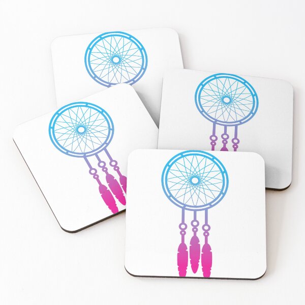 Item preview, colourful dream catcher designed and sold by Buddy Boss.