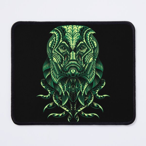 Item preview, HW Gill Man Green designed and sold by HexOne.