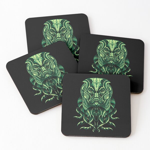 Item preview, HW Gill Man Green designed and sold by HexOne.