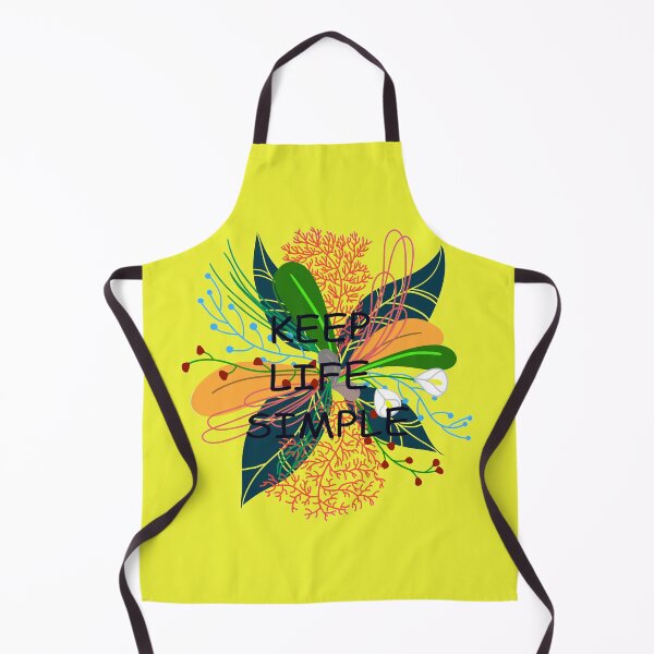 Item preview, KEEP LIFE SIMPLE designed and sold by MAYRA PEREZ.