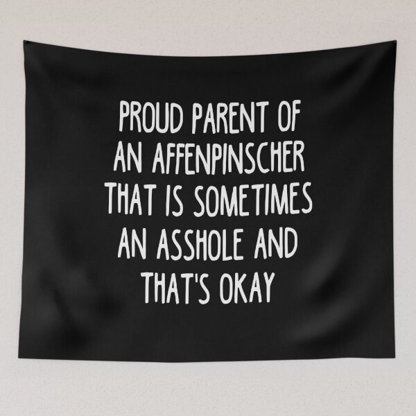 Item preview, Affenpinscher Parent - Affenpinscher Lover designed and sold by clickmostro.