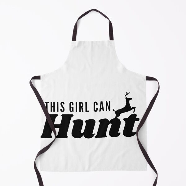 Item preview, Esta chica puede cazar camiseta esencial designed and sold by NIKENchop.