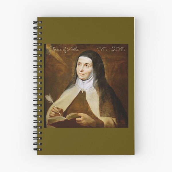 Item preview, Teresa of Avila 1515-2015 by Rubens designed and sold by JoAnnFineArt.