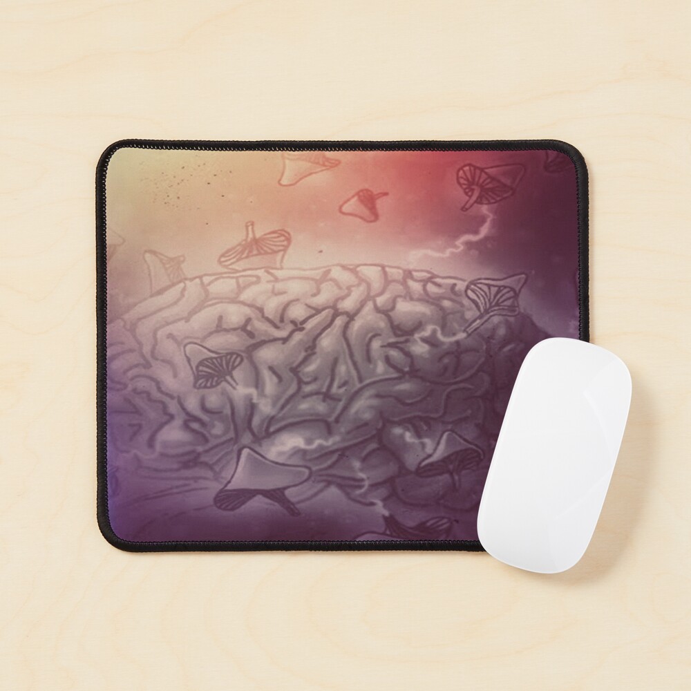 Item preview, Mouse Pad designed and sold by ArteCluster.