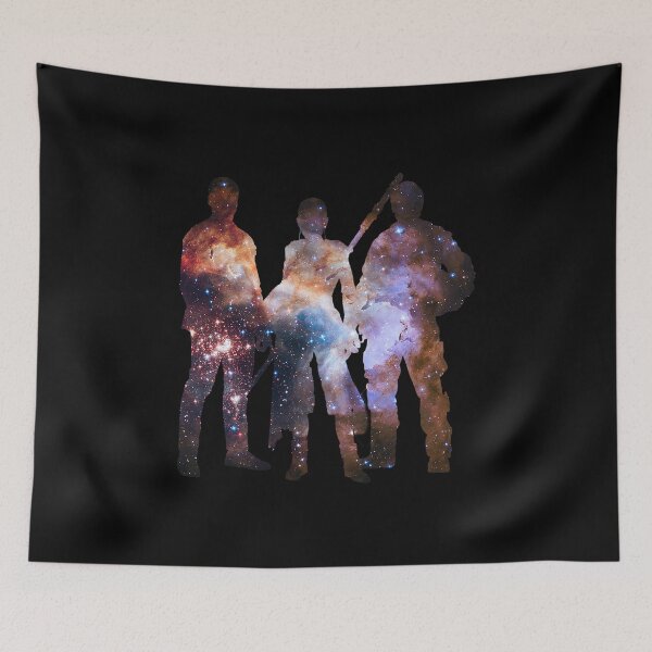 Item preview, The New Trio designed and sold by StormysSeas.