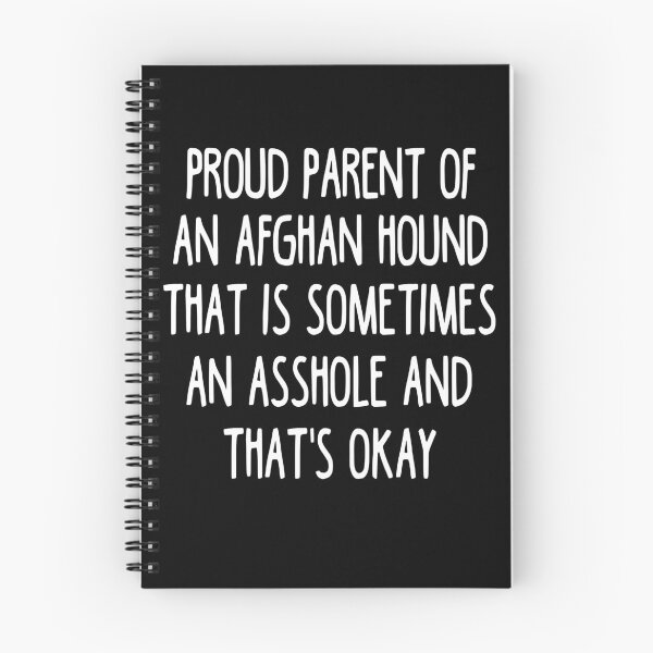 Item preview, Afghan Hound Parent - Afghan Hound Lover designed and sold by clickmostro.
