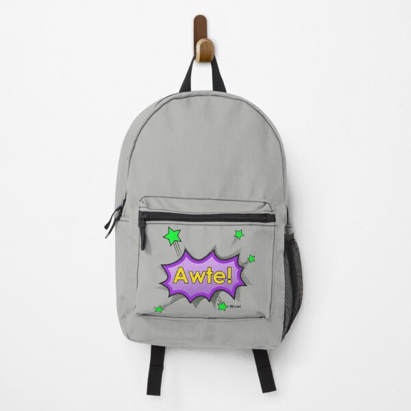 Item preview, Awte! (Wow!) designed and sold by Worxtation.