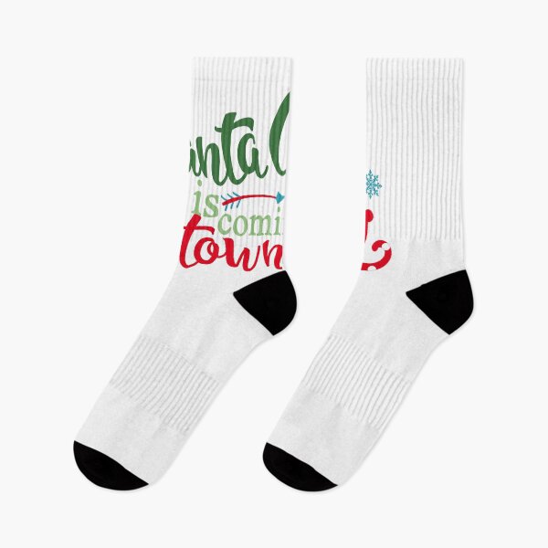 Item preview, Santa Claus Is Coming To Town Classic  designed and sold by TemPiewEbb.