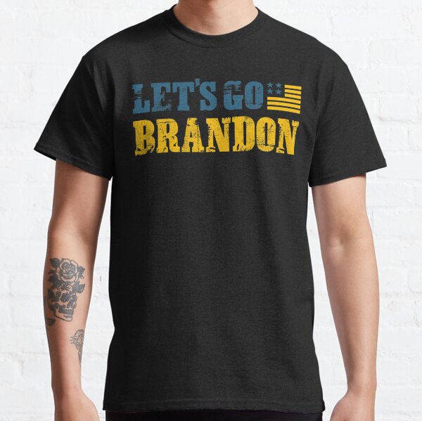 Let's Go Brandon Shirt, Brandon Sanderson, Lets Go Brandon T-shirt, Funny  Joe Biden Shirt, Fjb Shirt, Joe Biden Chant, Anti Biden Shirt -  Canada