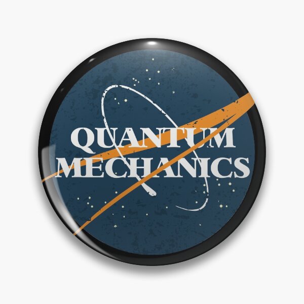 Item preview, Quantum Mechanics Space Vintage designed and sold by orlumbuspirate.