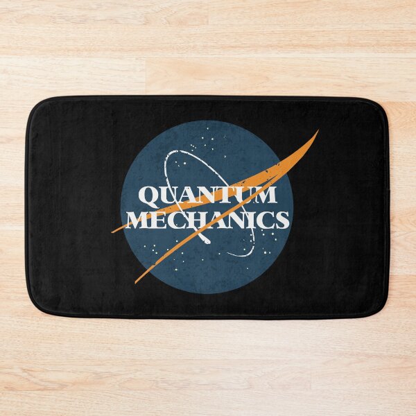 Artikelvorschau, Quantum Mechanics Space Vintage entworfen und verkauft von orlumbuspirate.