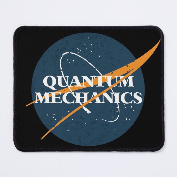 Artikelvorschau, Quantum Mechanics Space Vintage entworfen und verkauft von orlumbuspirate.