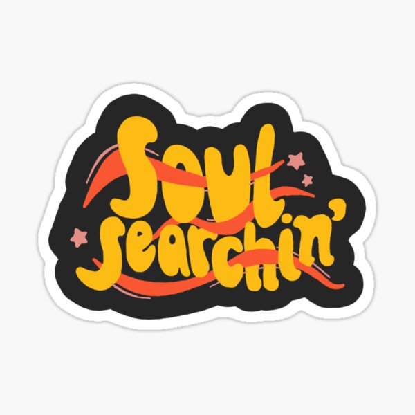 Leopard Soul Searchin' Decal