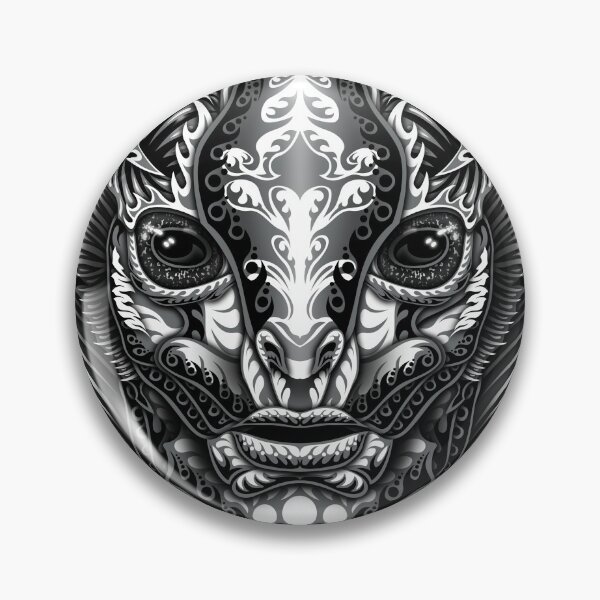 Item preview, HW Gill Man Grey version 2 designed and sold by HexOne.