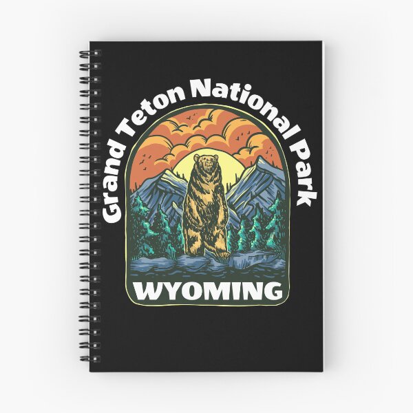 Artikelvorschau, Grand Teton Nationalpark entworfen und verkauft von JosephTHooper.