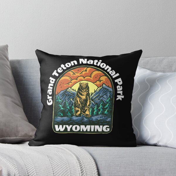 Item preview, Grand Teton National Park designed and sold by JosephTHooper.