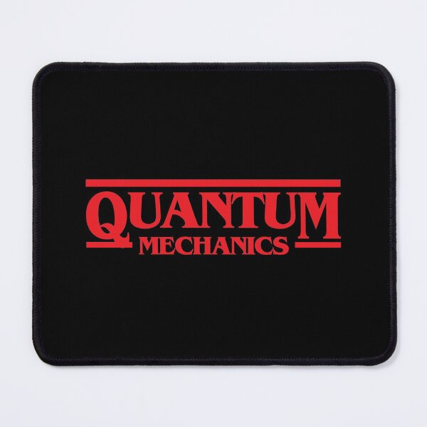 Item preview, Quantum... Mechanics? designed and sold by orlumbuspirate.