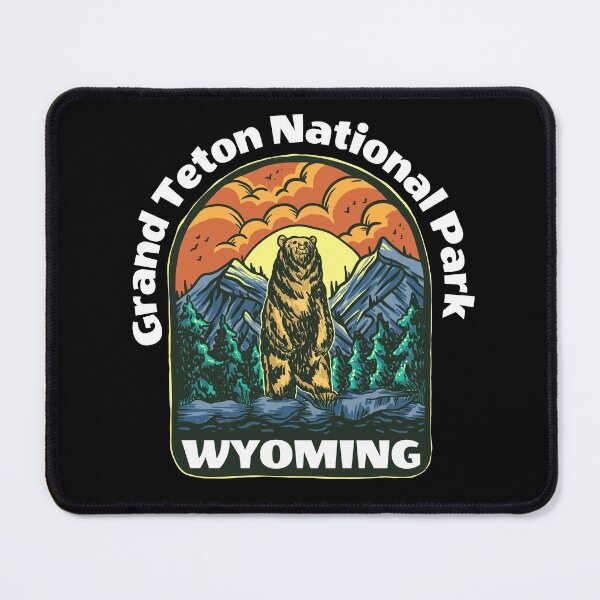 Item preview, Grand Teton National Park designed and sold by JosephTHooper.