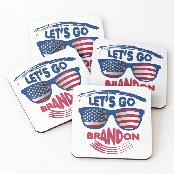 Item preview, Lets Go Brandon Shirt, designed and sold by graphic-genie.
