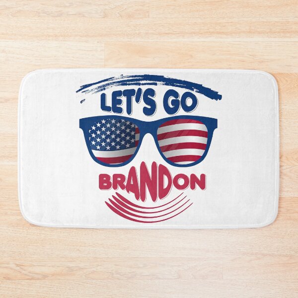 Item preview, Lets Go Brandon Shirt, designed and sold by graphic-genie.
