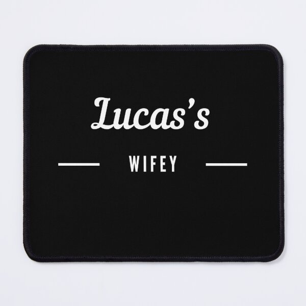 Item preview, Lucas wifey designed and sold by Daebakshop.
