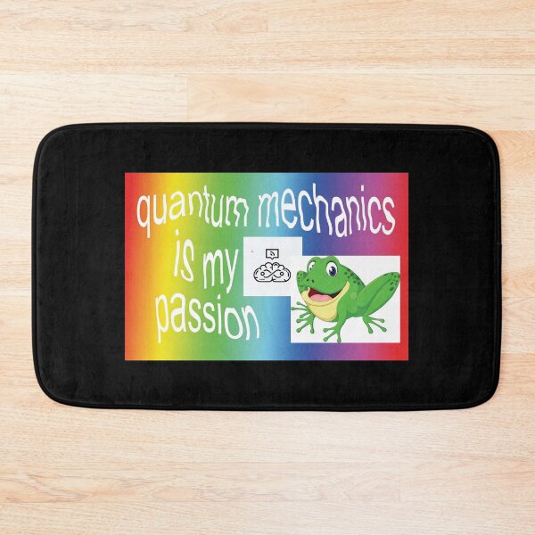 Item preview, quantum!!!!mechanics! is my passion!!!! designed and sold by orlumbuspirate.