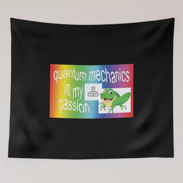 Item preview, quantum!!!!mechanics! is my passion!!!! designed and sold by orlumbuspirate.