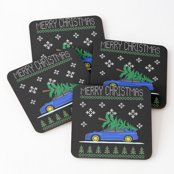 Item preview, JDM Rally Christmas Car designed and sold by CUTOCARS-SHOP.