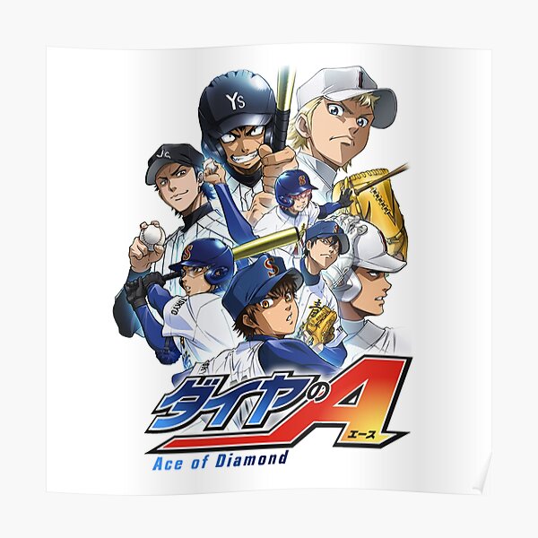 Ace Of Diamond Anime Manga Art PNG Clipart Ace Ace Of Diamond Anime  Art Baseball Equipment