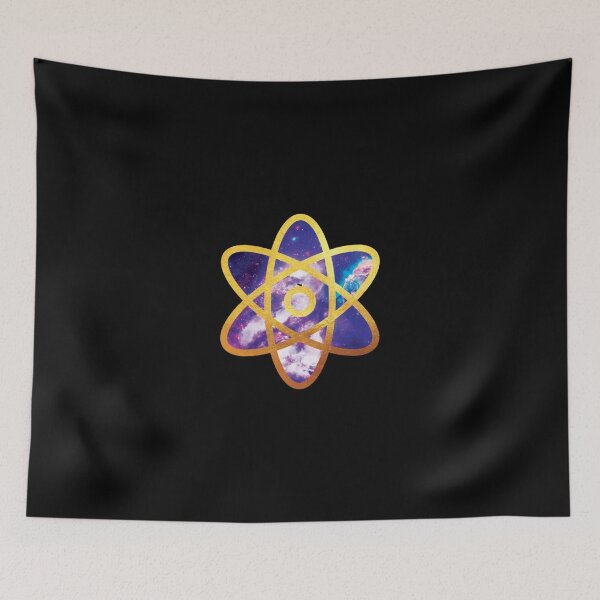 Item preview, Atom Tie Dye designed and sold by orlumbuspirate.