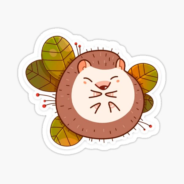 Item preview, Sleeping Tommy the Hedgehog designed and sold by SUKNO.