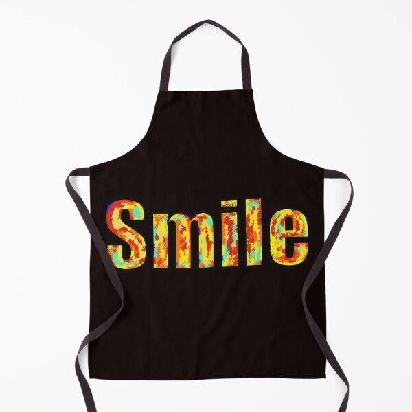Item preview, Smile word art designed and sold by Diane Hunter Art.