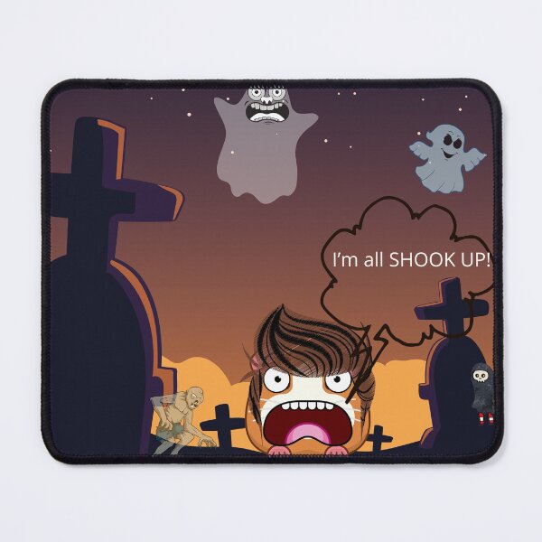 Item preview, Halloween themed art / Horror themed art designed and sold by haRexia.