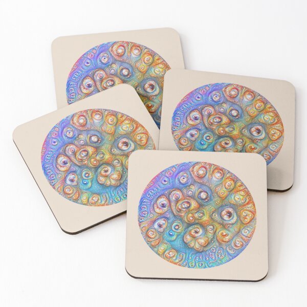 Item preview, Planet Four #Deepdream designed and sold by blackhalt.