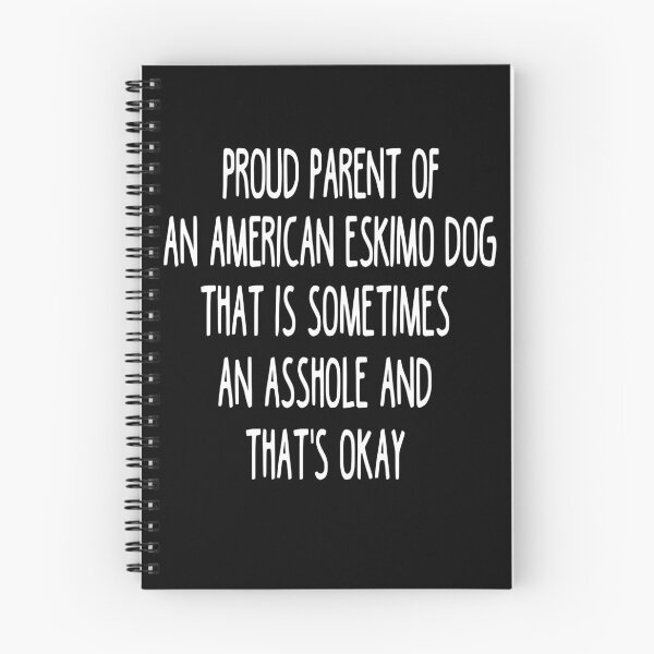 Item preview, American Eskimo Dog Parent - American Eskimo Dog Lover designed and sold by clickmostro.