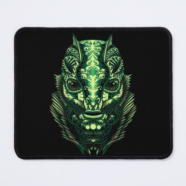 Item preview, HW Gill Man Green V2 designed and sold by HexOne.