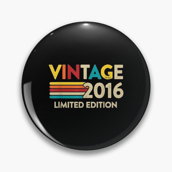 Item preview,  Vintage 2016 Limited Edition 5th Birthday Years Old designed and sold by idabry.
