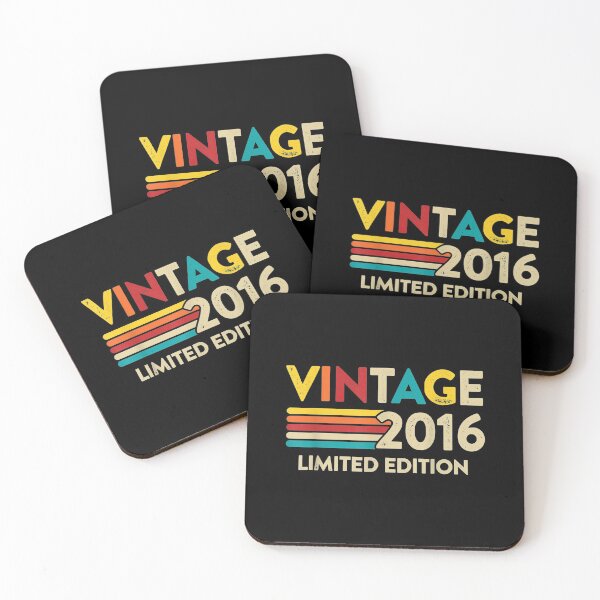 Item preview,  Vintage 2016 Limited Edition 5th Birthday Years Old designed and sold by idabry.