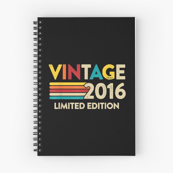 Item preview,  Vintage 2016 Limited Edition 5th Birthday Years Old designed and sold by idabry.